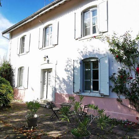 Le Clos De La Borde, Chambre Verte Arches  Esterno foto