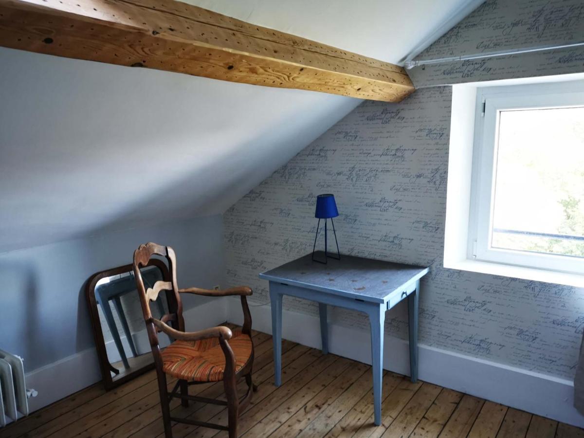 Le Clos De La Borde, Chambre Verte Arches  Esterno foto