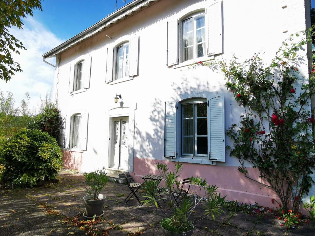 Le Clos De La Borde, Chambre Verte Arches  Esterno foto