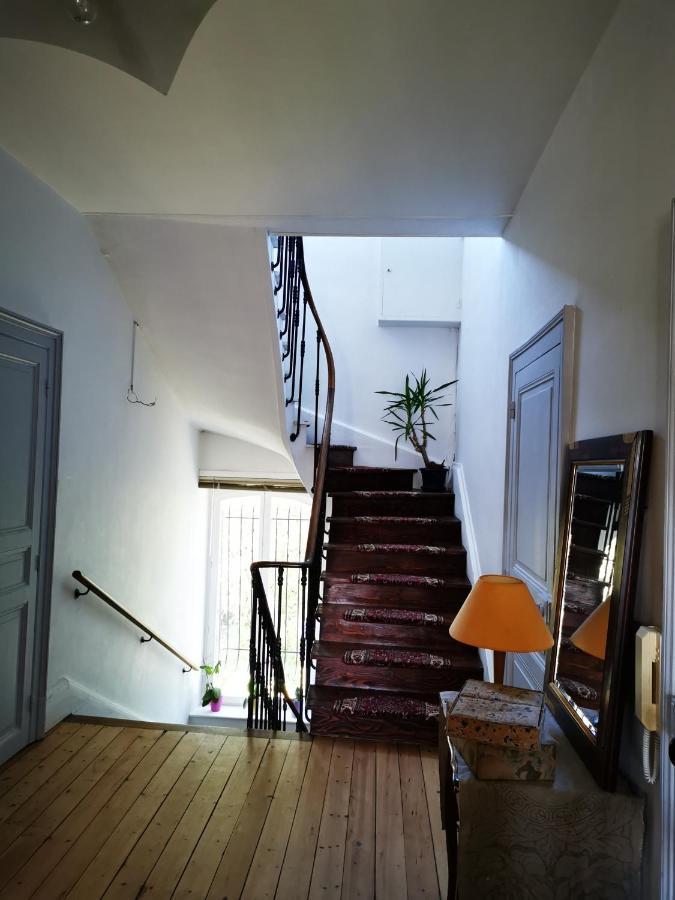 Le Clos De La Borde, Chambre Verte Arches  Esterno foto