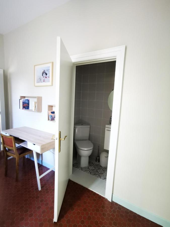 Le Clos De La Borde, Chambre Verte Arches  Esterno foto