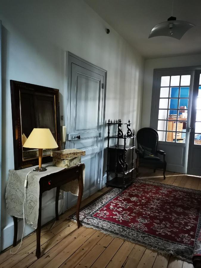 Le Clos De La Borde, Chambre Verte Arches  Esterno foto