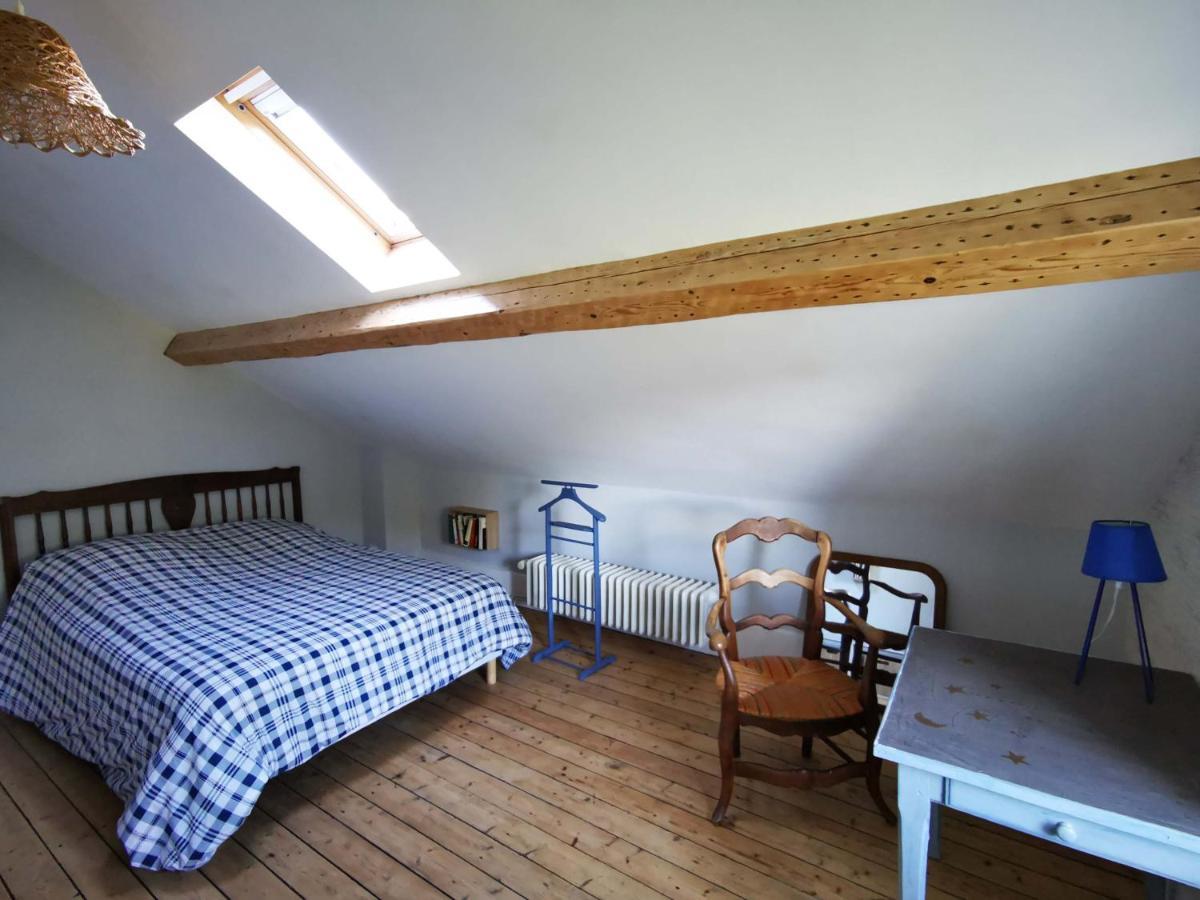 Le Clos De La Borde, Chambre Verte Arches  Esterno foto