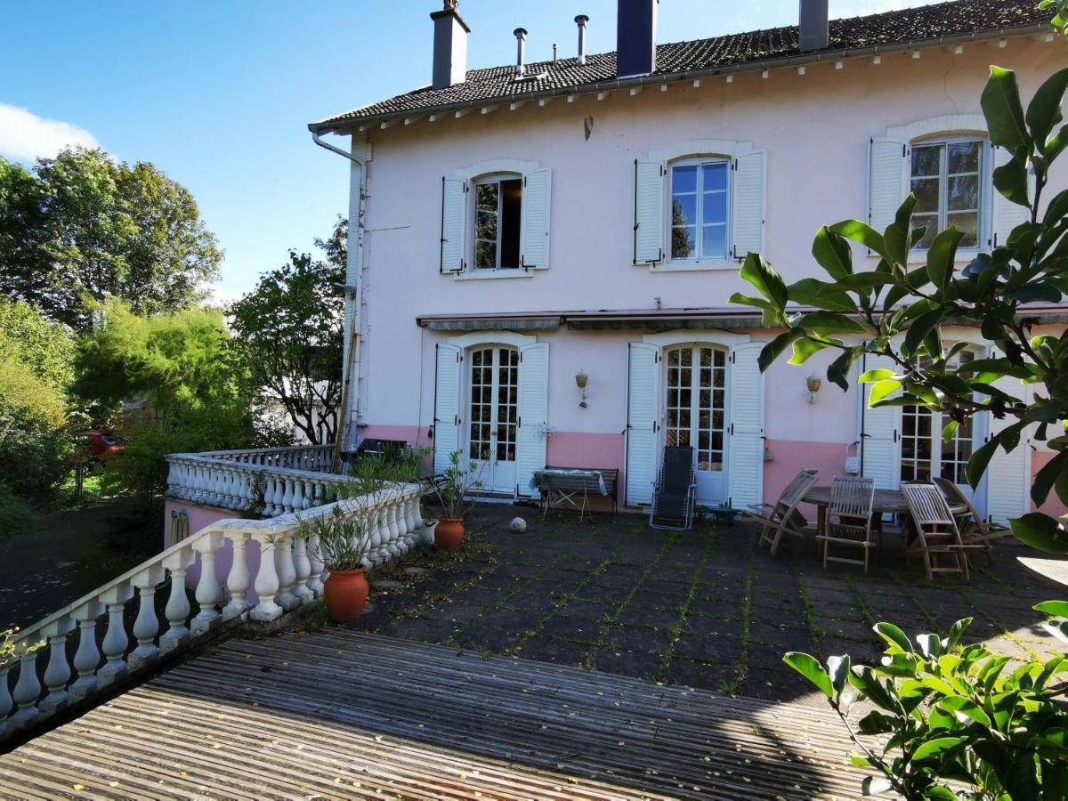 Le Clos De La Borde, Chambre Verte Arches  Esterno foto