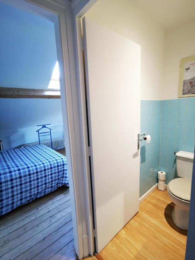 Le Clos De La Borde, Chambre Verte Arches  Esterno foto